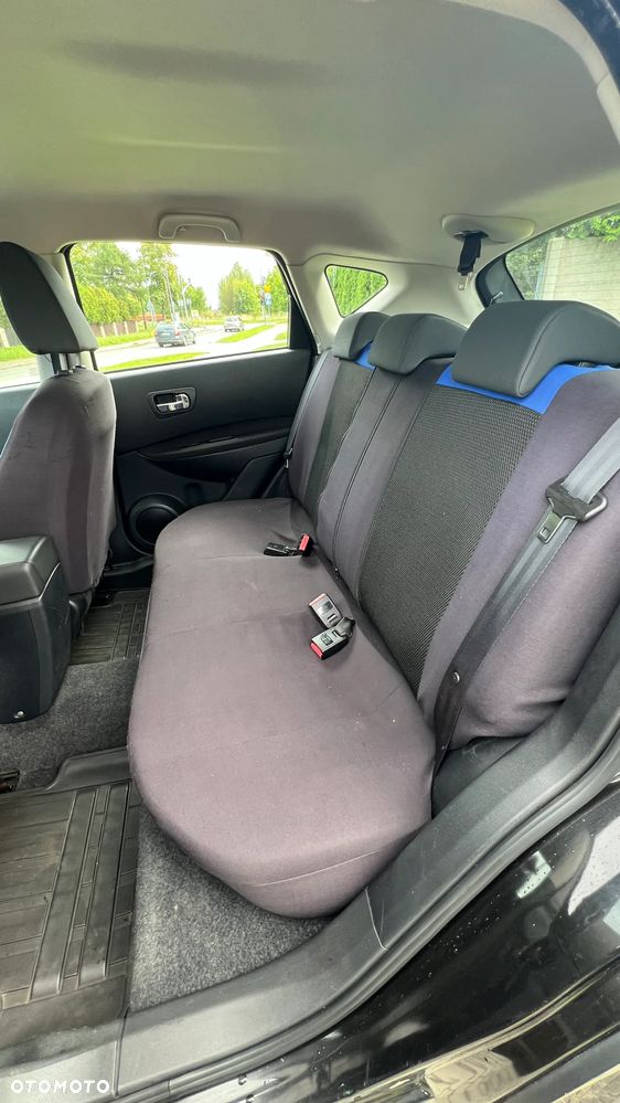 Nissan Qashqai 1.6 Tekna - 8