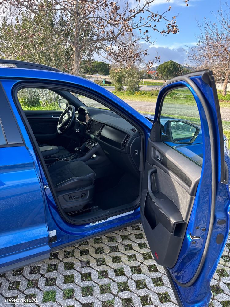 Skoda Kodiaq 2.0 TDI Sportline DSG - 9