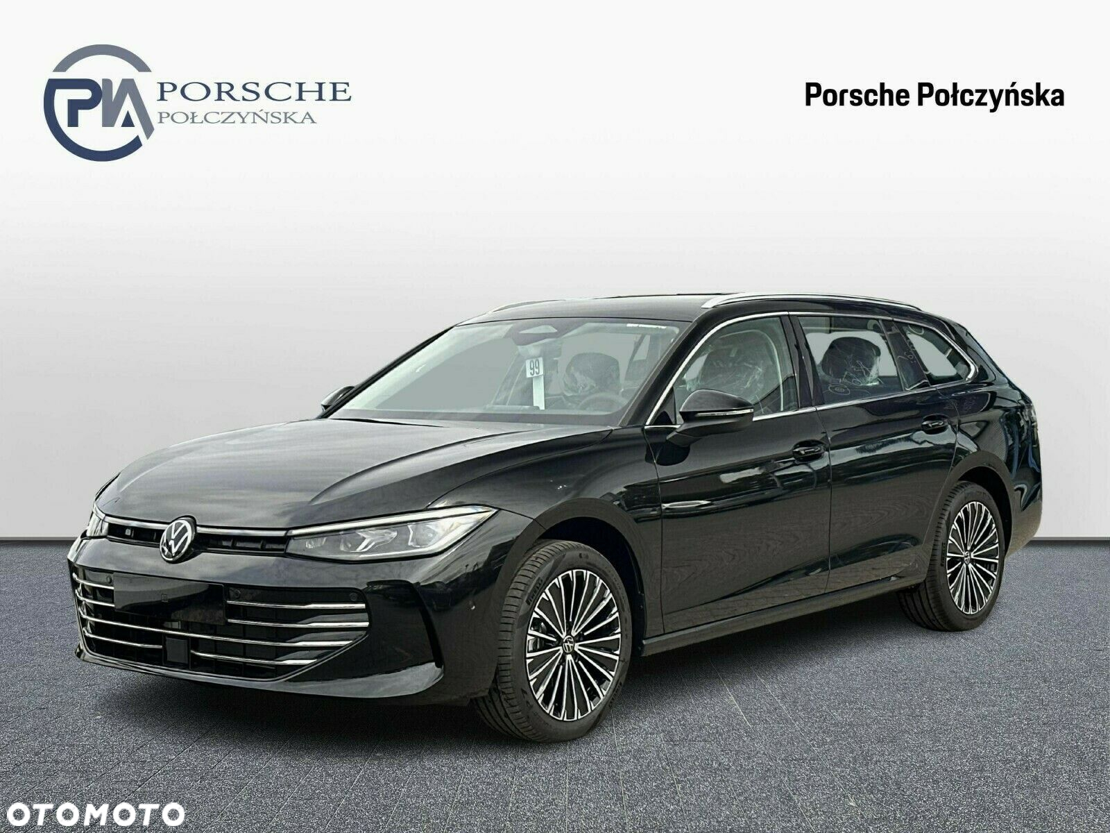Volkswagen Passat 1.5 TSI ACT mHEV Elegance DSG - 2