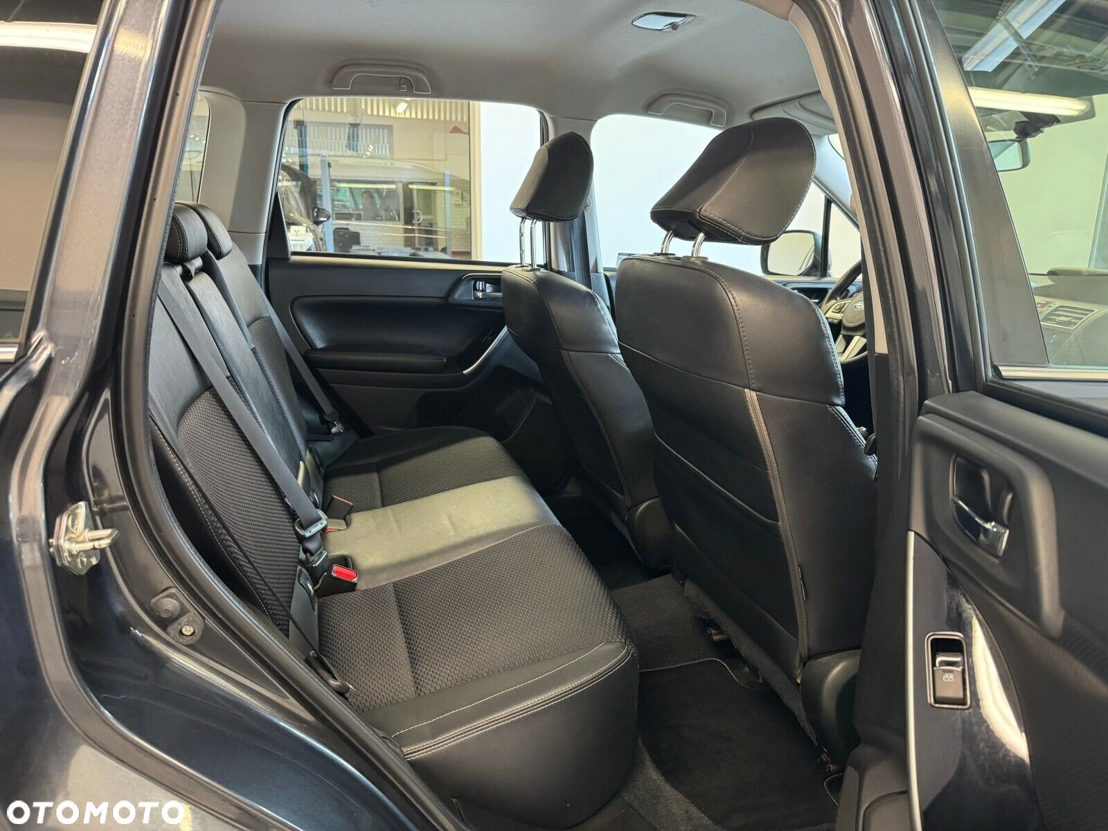 Subaru Forester - 10