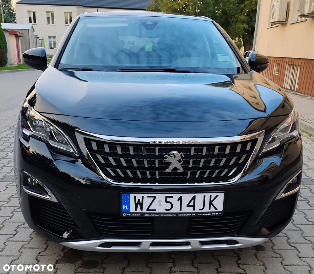 Peugeot 3008 1.2 PureTech Allure S&S EAT8 - 4