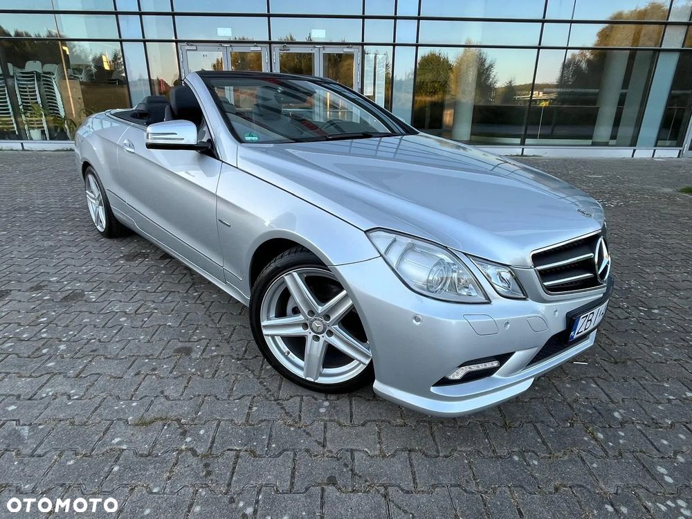 Mercedes-Benz Klasa E - 8