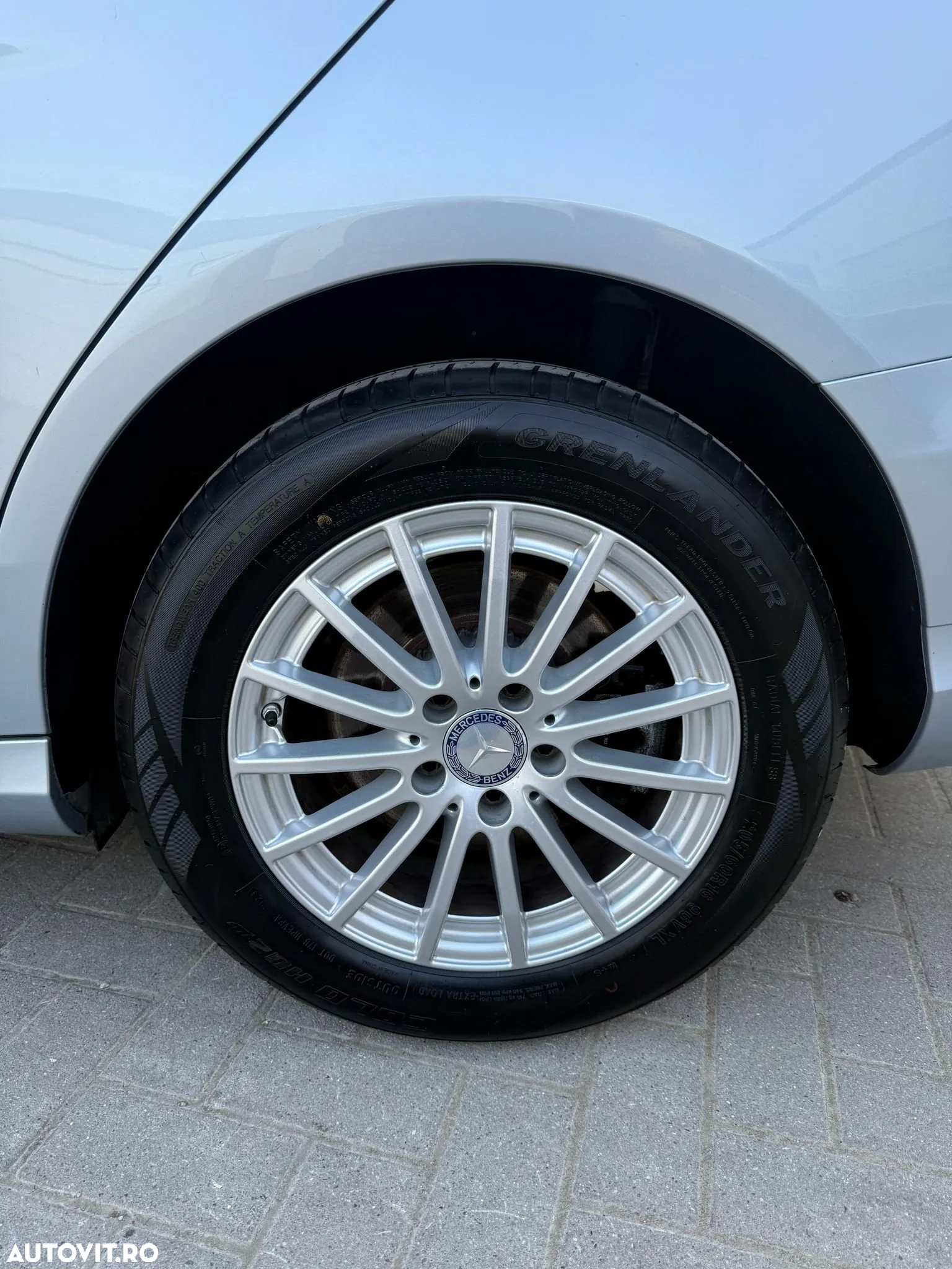 Mercedes-Benz C 180 (BlueTEC) d T Exclusive - 24