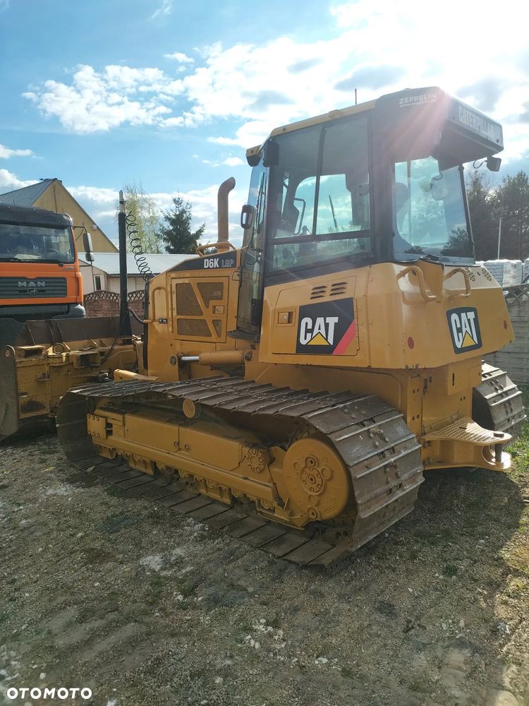 Caterpillar D6K2 - 4