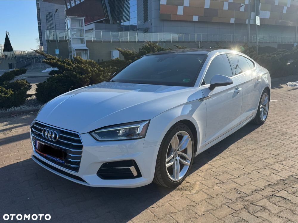 Audi A5 Sportback 2.0 TFSI quattro S tronic - 2