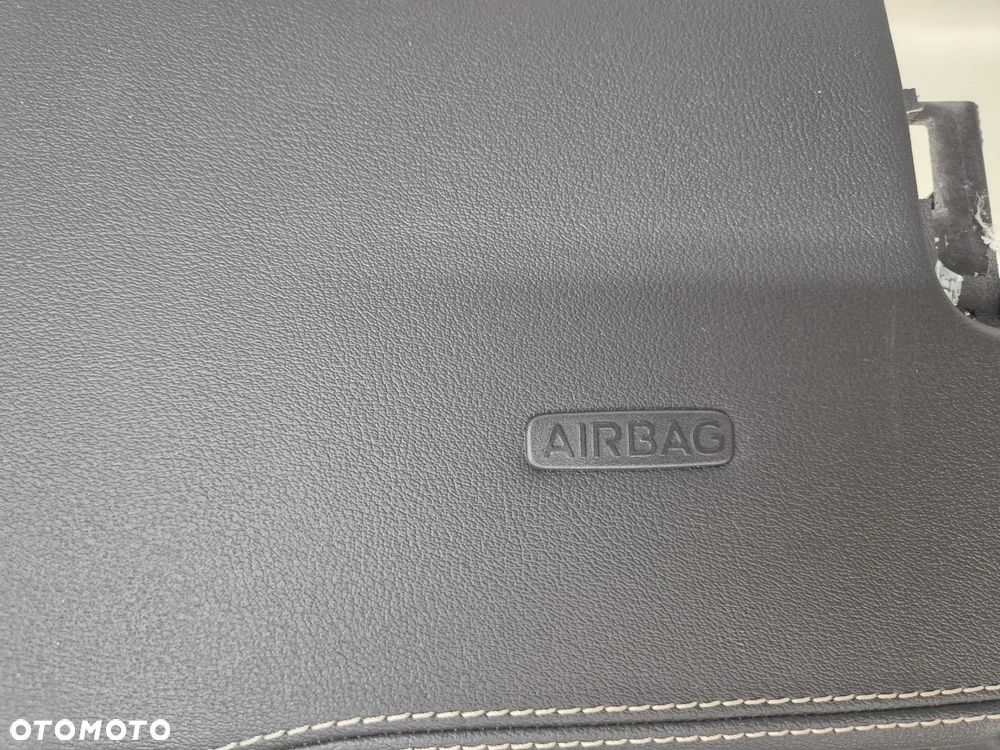FORD KUGA MK3 DESKA ROZDZIELCZA NITKA VIGNALE KONSOLA KOKPIT PULPIT PODUSZKI AIRBAG AIR BAG PASY KIT SET - 7