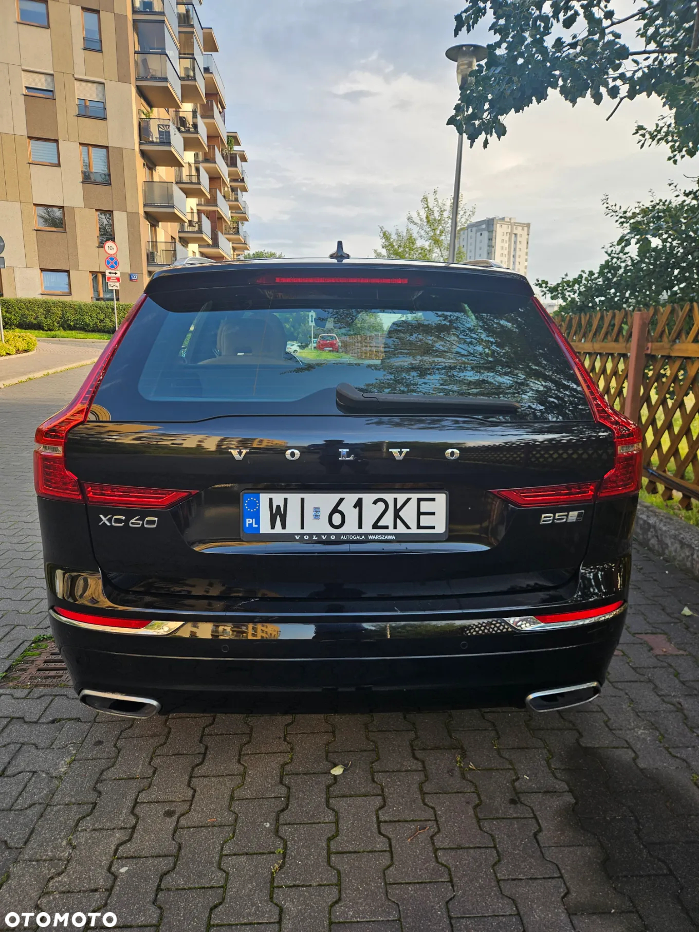 Volvo XC 60 B5 B AWD Inscription - 6
