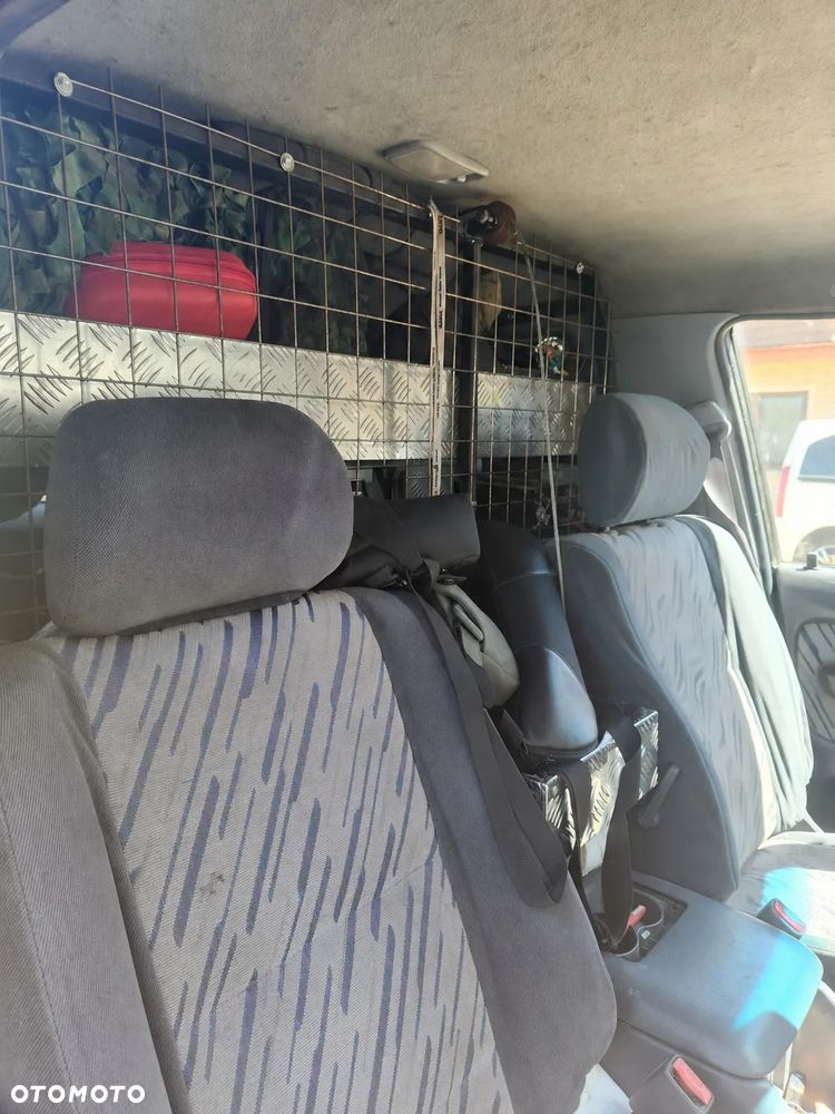 Toyota Land Cruiser KJ90 3.0 TD - 7