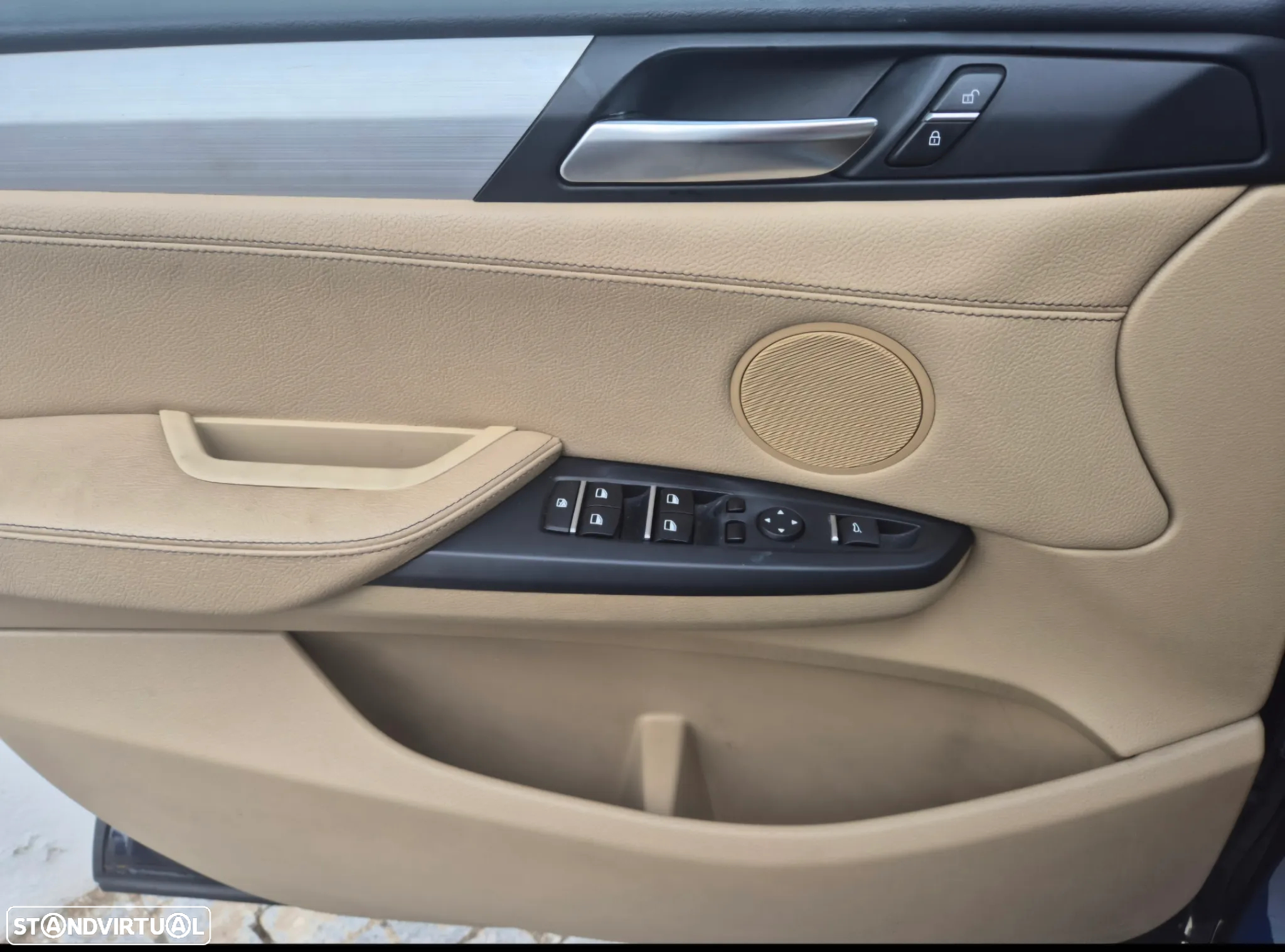 BMW X3 20 d xDrive xLine Auto - 18