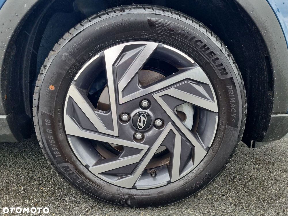 Hyundai Bayon 1.0 T-GDI Smart - 21