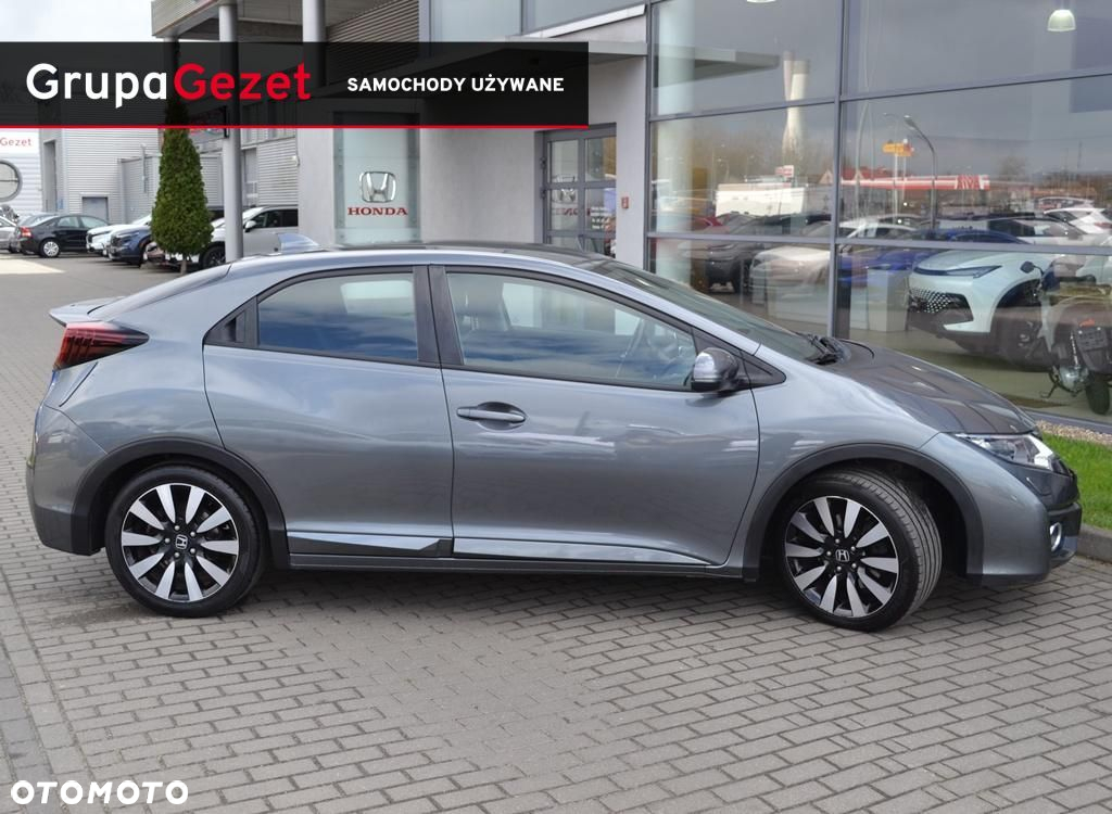 Honda Civic - 11