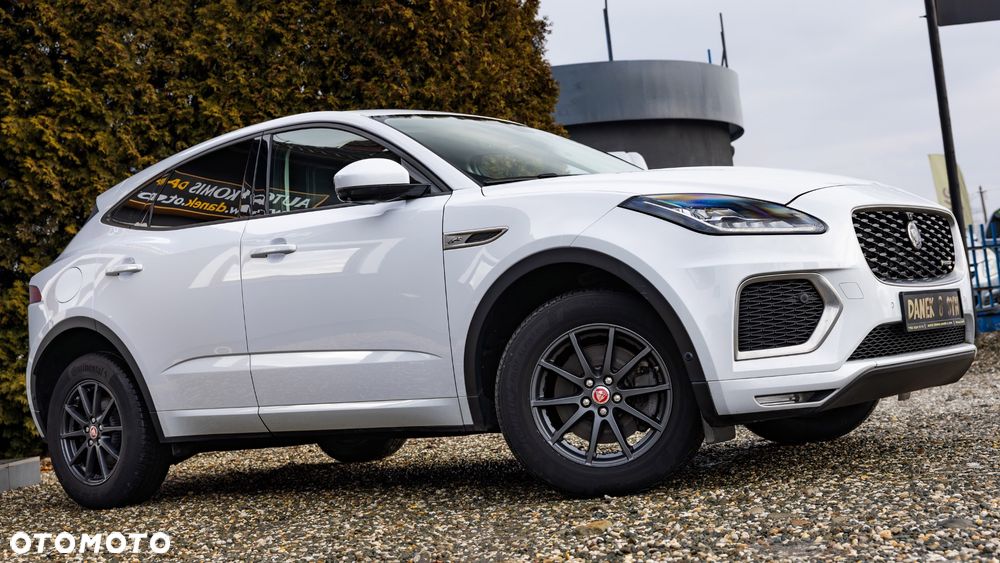 Jaguar E-Pace D165 AWD R-Dynamic SE - 18
