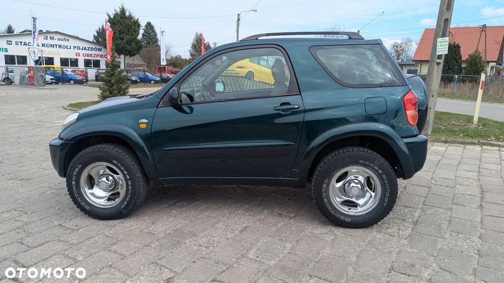 Toyota RAV4 D-4D 4x4 - 8