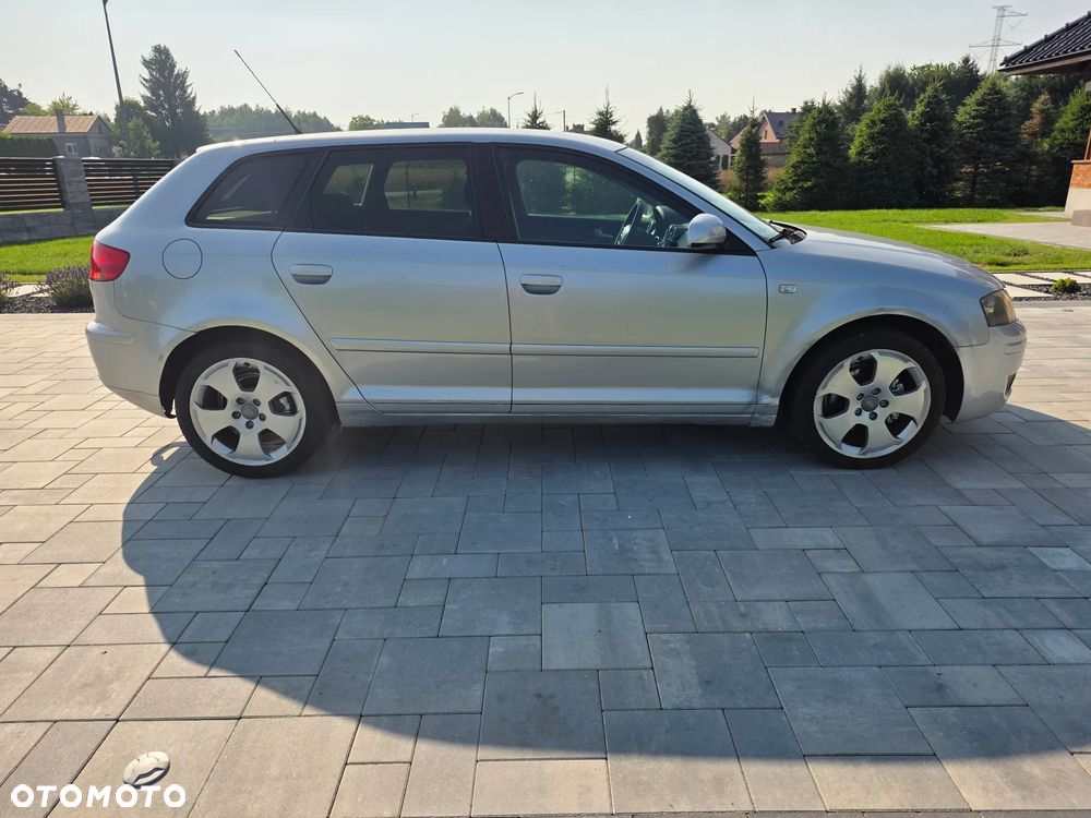 Audi A3 Sportback 2.0 TDI DPF Ambition - 6