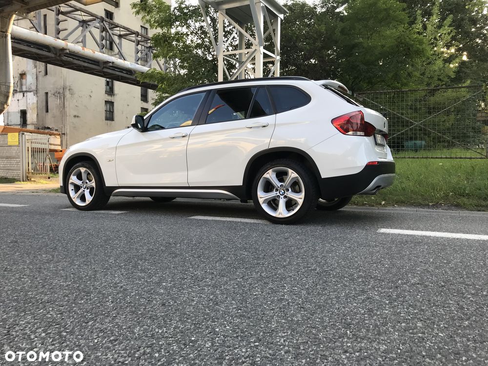 BMW X1 xDrive18d - 5