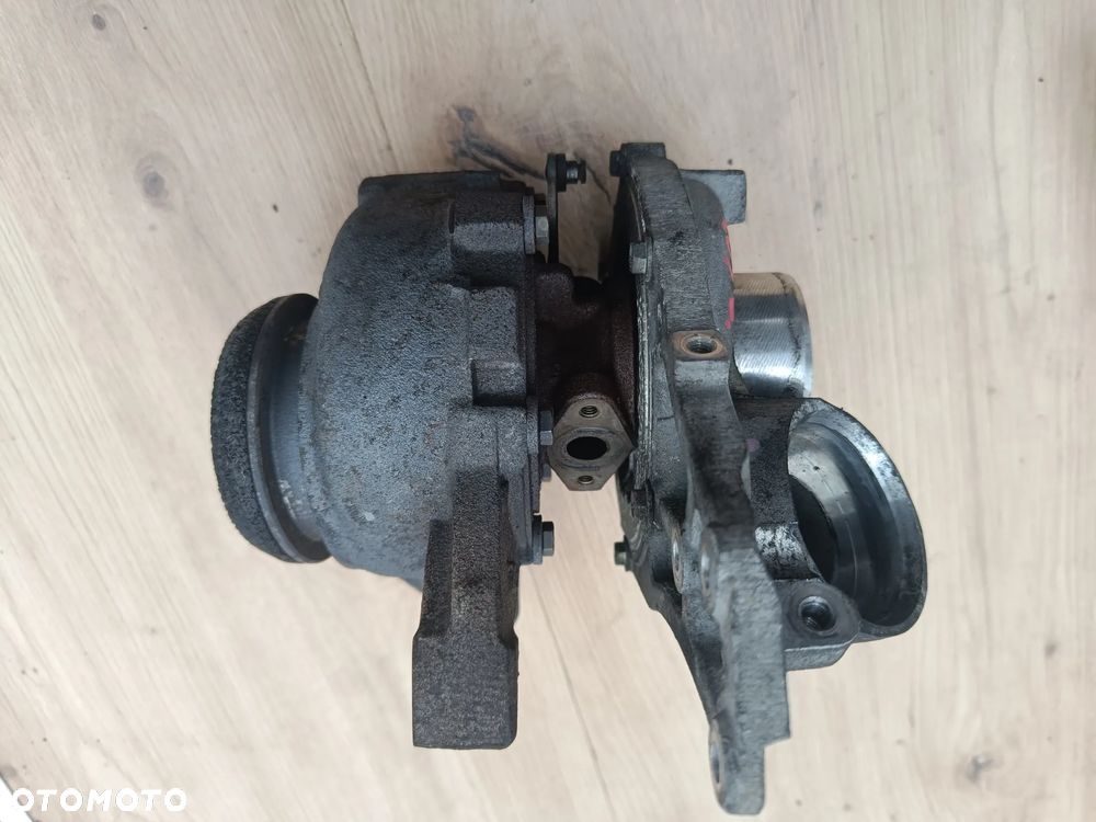MERCEDES W203 W209 CLK W211 2.2 CDI TURBOSPRĘŻARKA TURBO TURBINA A6460960499 - 4