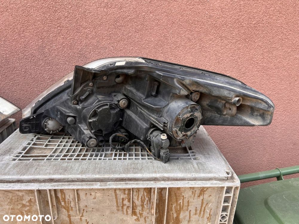Lampa przednia SSANGYONG REXTON W KOMPLET EUROPA ORYGINALNE - 6