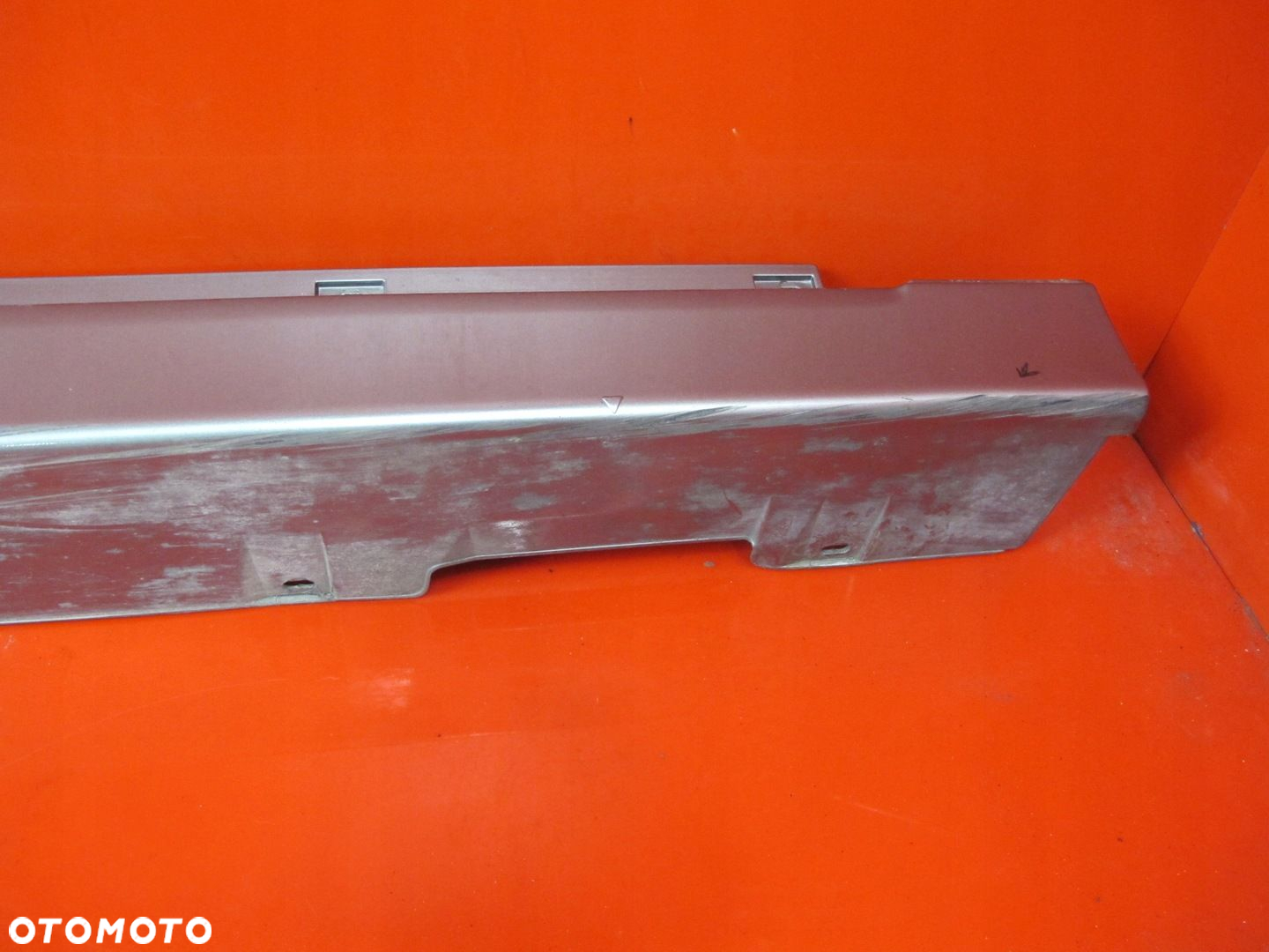 SAAB 93 9-3 II 2 CABRIO LISTWA PROGOWA PRAWA 279 - 6