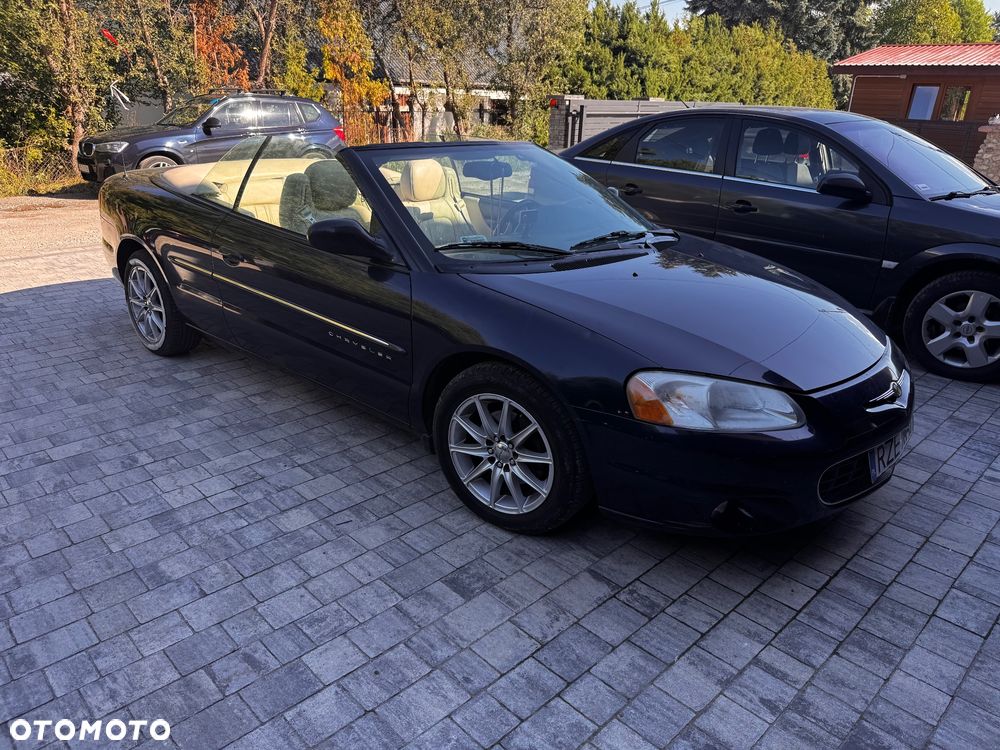 Chrysler Sebring 2.7 Limited - 2