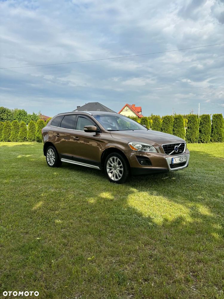 Volvo XC 60 2.4D AWD - 2