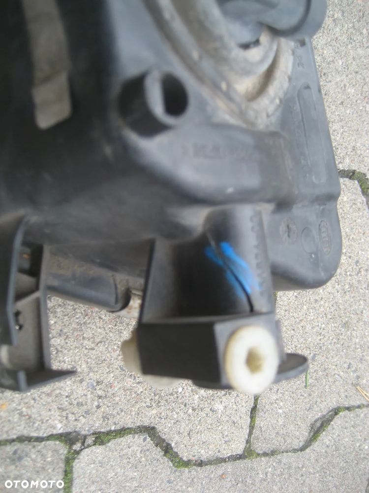 mercedes sprinter 906 halogen przód prawy - 6