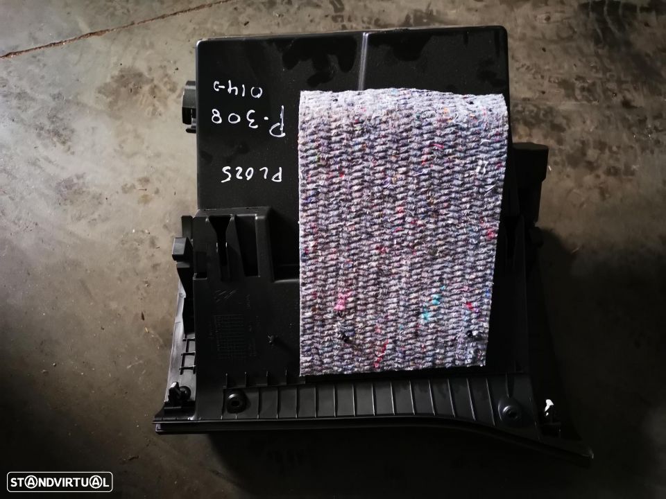 PEUGEOT 308 II PORTA LUVAS - PL025 - 3