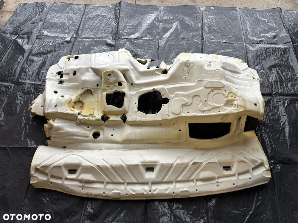 Vw Caddy V 2K7 wygłuszenie ściany grodziowej 2K8863934 - 2