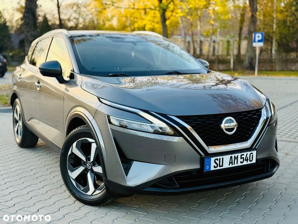 Nissan Qashqai 1.3 DIG-T MHEV Xtronic Tekna+ - 18