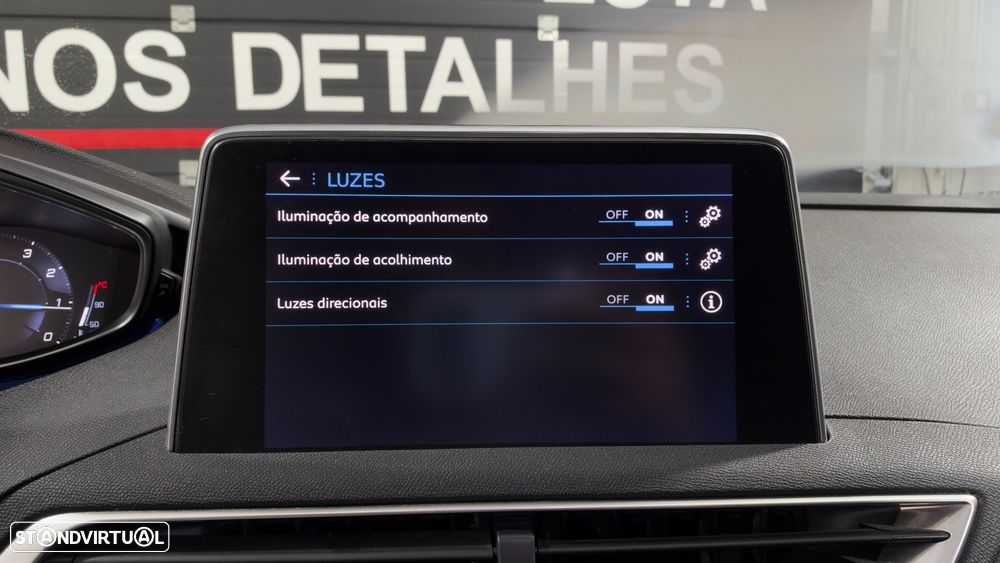 Peugeot 3008 PureTech 130 Stop & Start GPF EAT8 Allure - 30