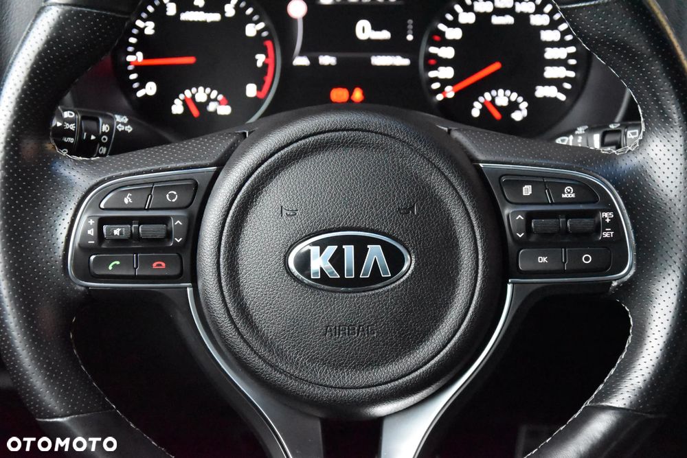 Kia Sportage 1.6 T-GDI GT Line 2WD - 25
