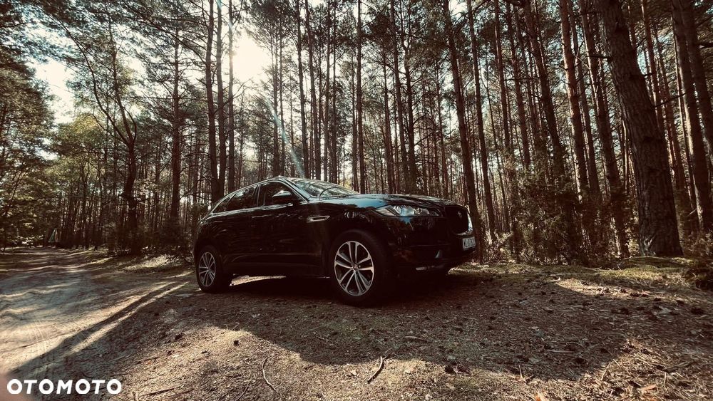 Jaguar F-Pace 2.0 i4D AWD Prestige - 3