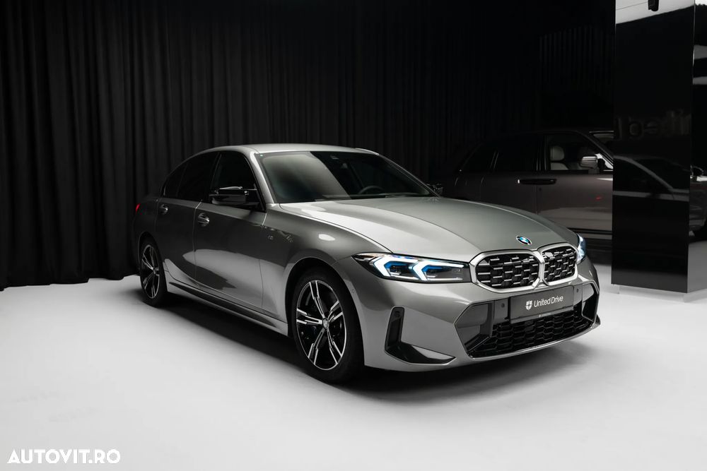 BMW M3 M340d xDrive - 3