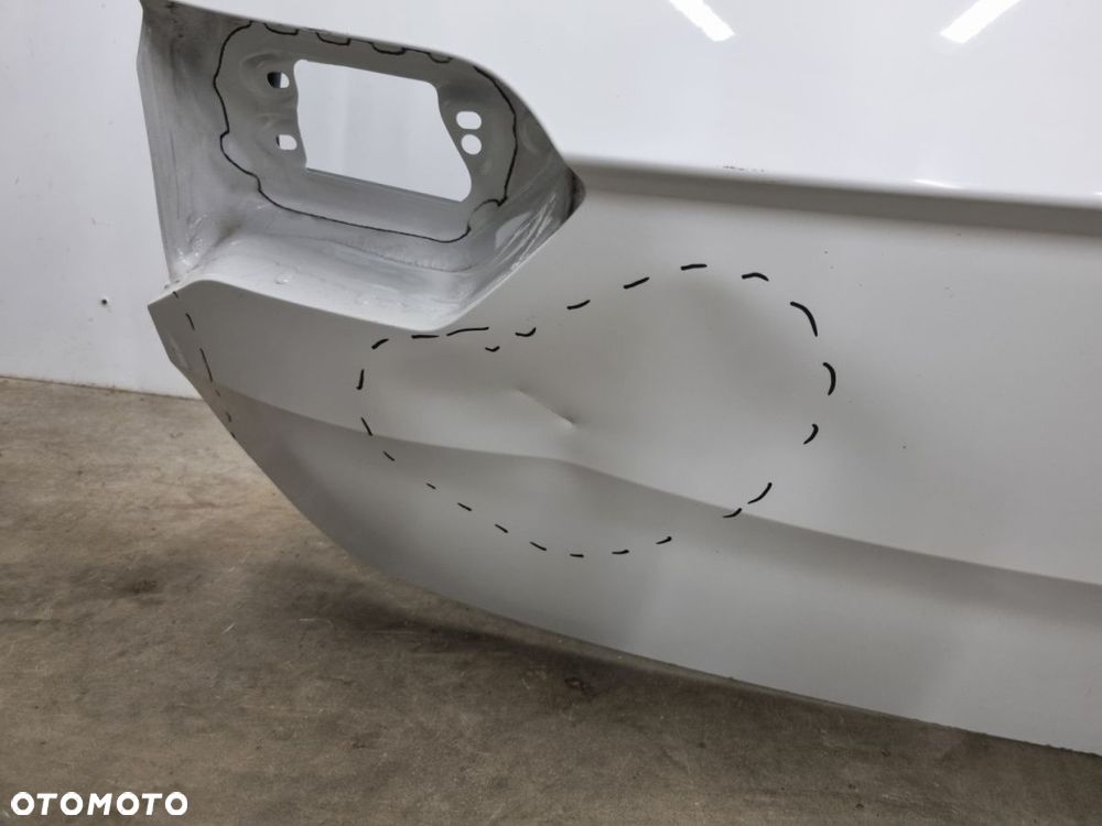 Klapa bagażnika VW T-Roc 17r.- - 9