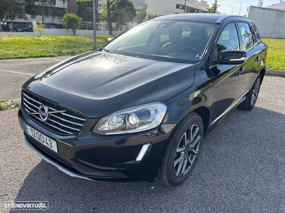 Volvo XC 60 2.0 D4 R-Design - 2