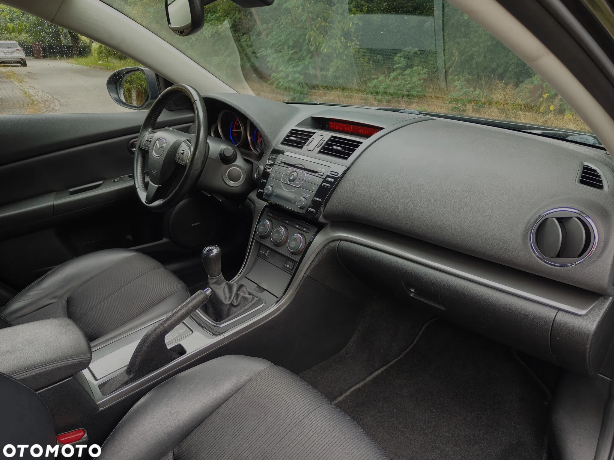 Mazda 6 Sport Kombi 2.0 MZR DISI Business-Line - 32