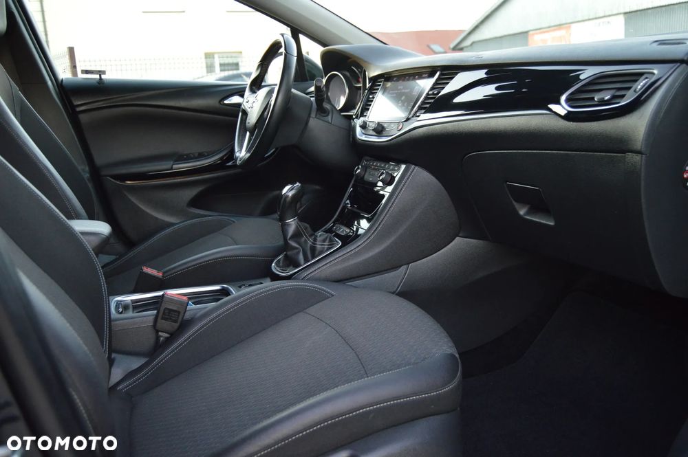 Opel Astra 1.4 Turbo Start/Stop Innovation - 35