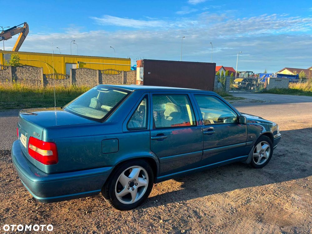 Volvo S70 - 3