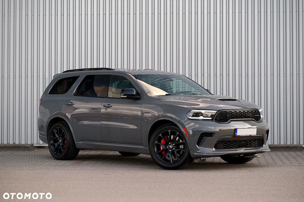 Dodge Durango 5.7 R/T - 9
