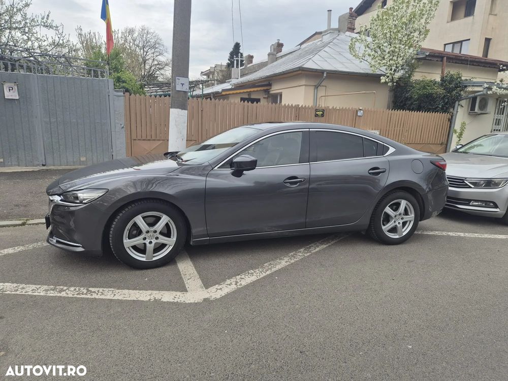 Mazda 6 CD184 AT Takumi Plus - 17