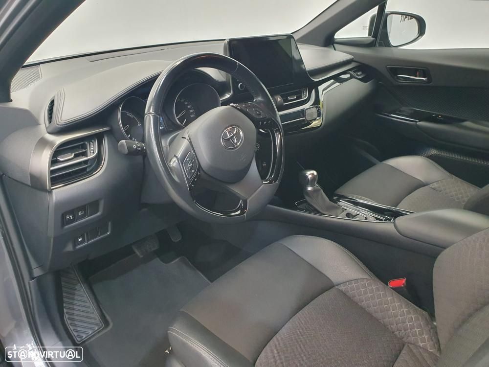 Toyota C-HR 1.8 Hybrid Exclusive - 12