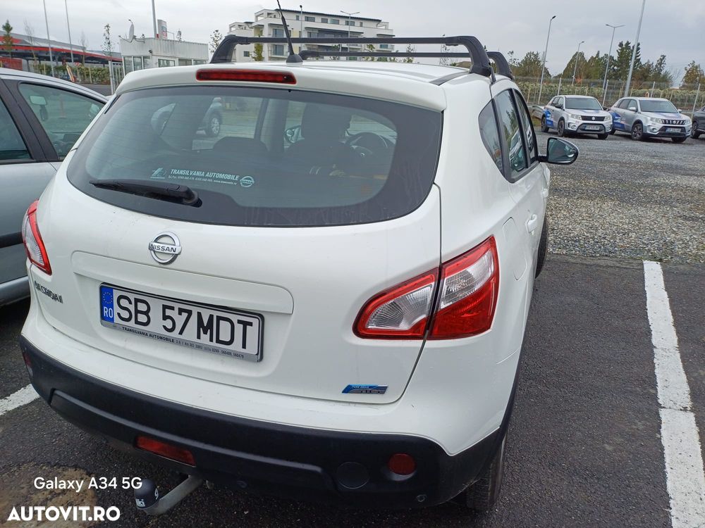 Nissan Qashqai - 9