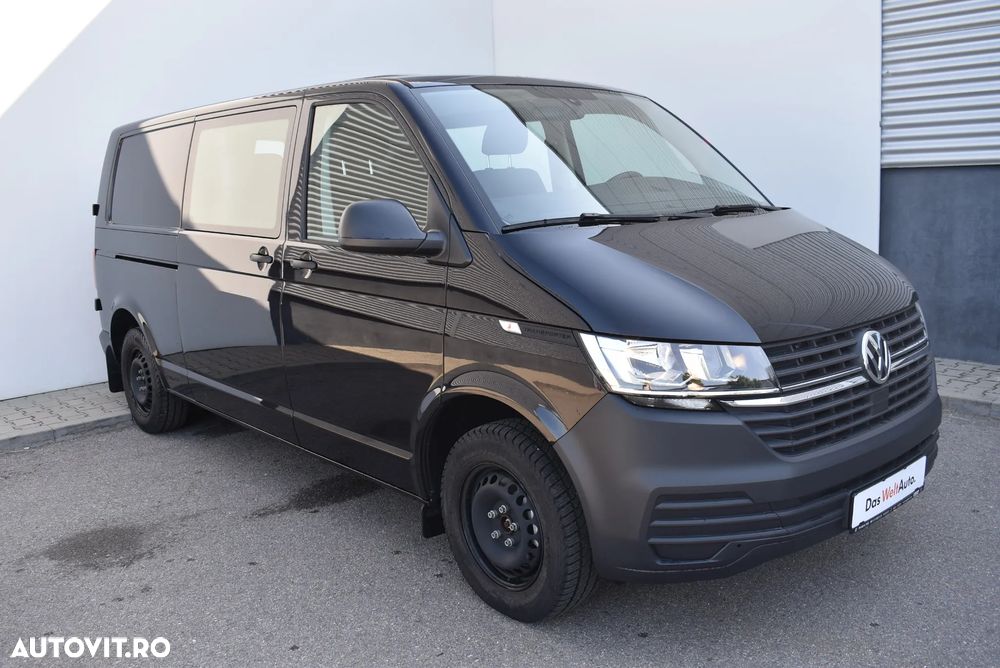 Volkswagen T6.1 Furgon LR 2.0 TDI 110KW DSG - 3