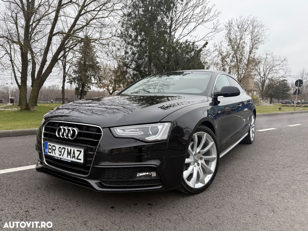 Audi A5 - 1