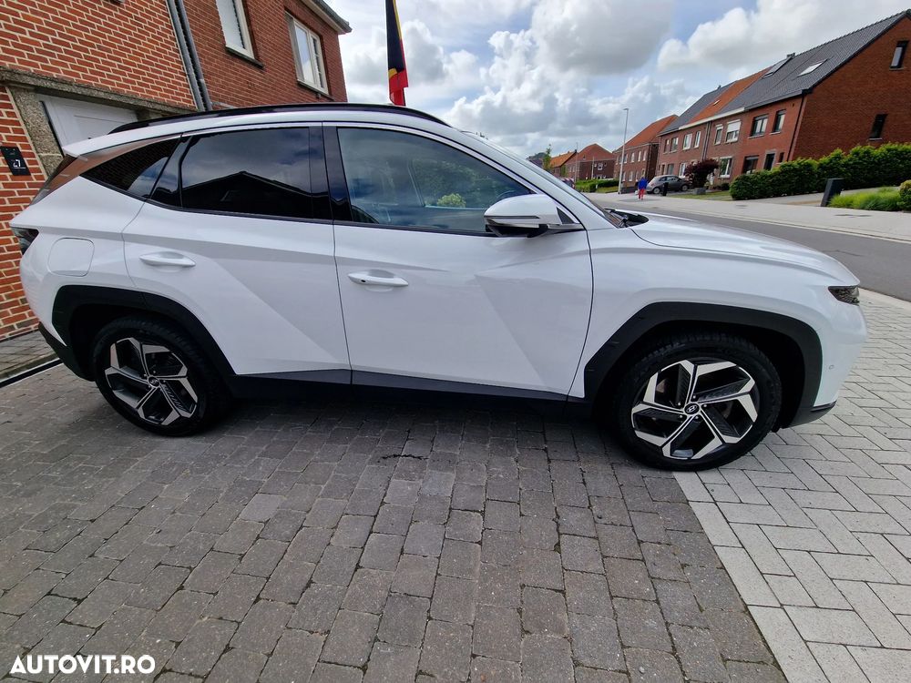 Hyundai Tucson 1.6 T-GDi 4WD N Line - 4