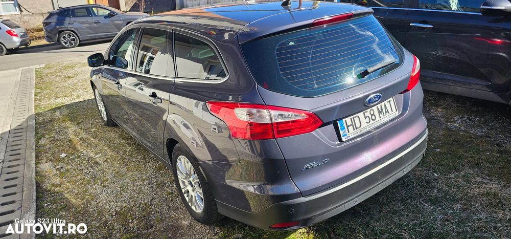 Ford Focus 1.6 TDCI DPF Start-Stopp-System Trend - 30