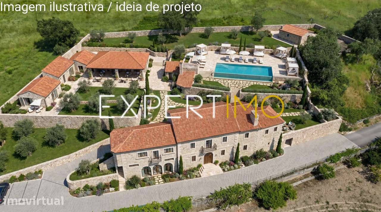 Investimento Exclusivo em Portugal a 30km de Coimbra/ Leiria - Grande imagem: 5/27