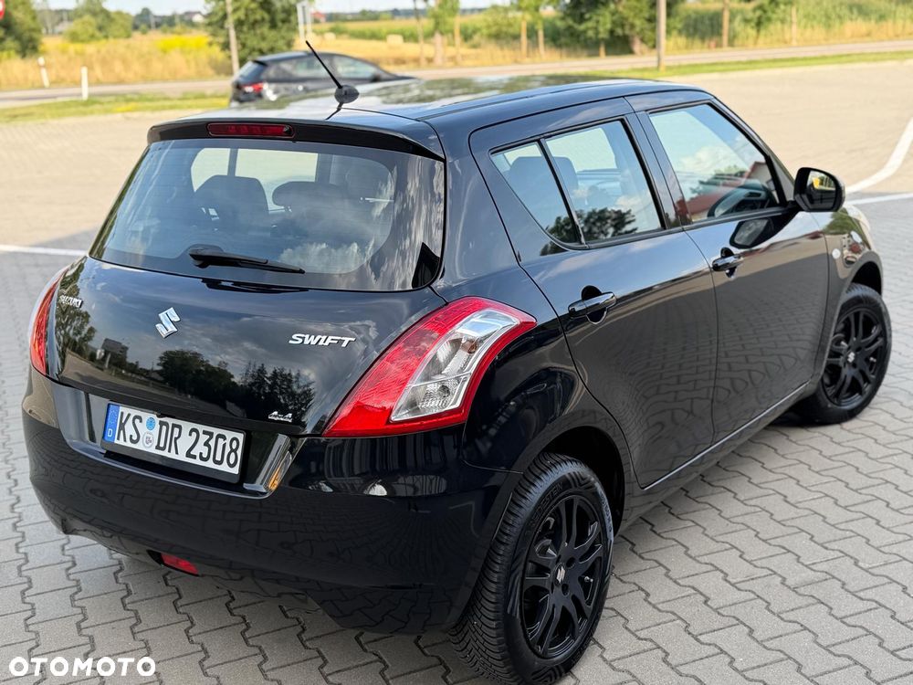 Suzuki Swift 1.2 4x4 Club - 22