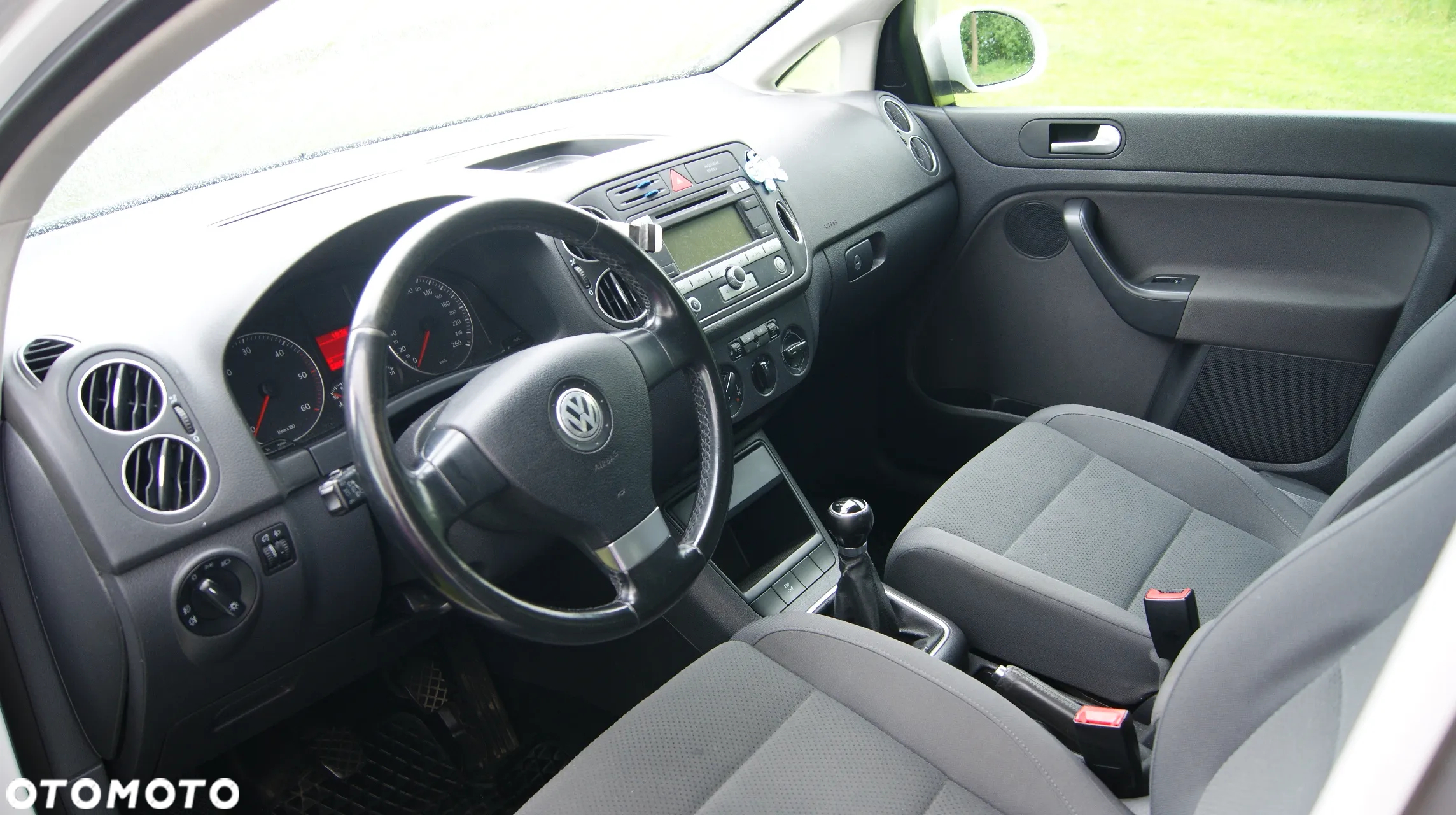 Volkswagen Golf Plus 1.9 TDI Comfortline - 10