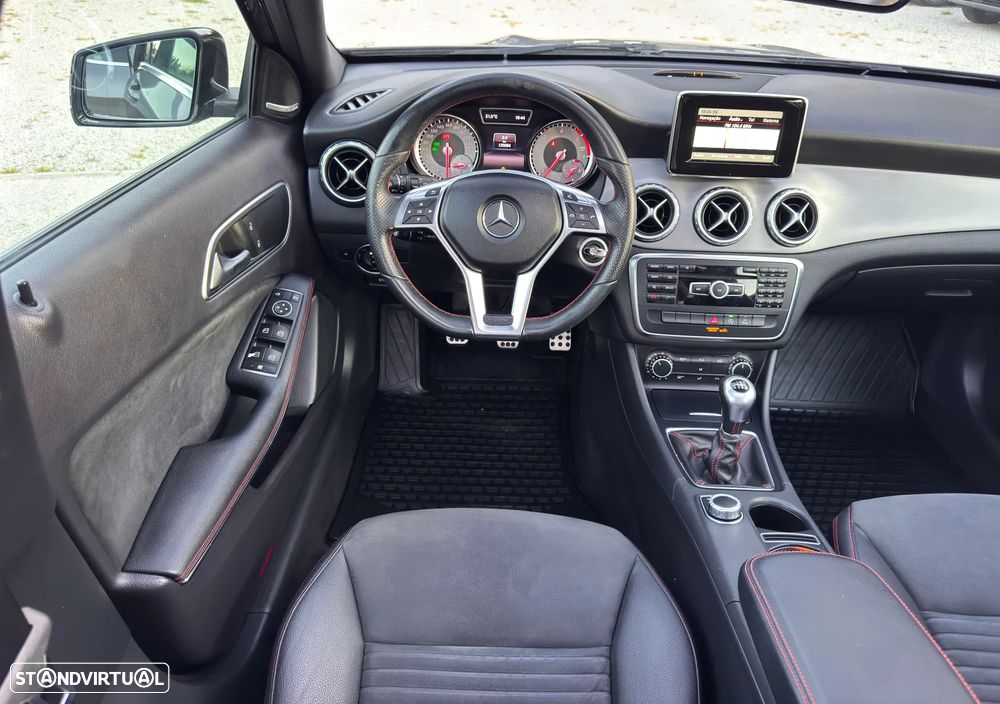 Mercedes-Benz GLA 200 (CDI) d AMG Line - 39