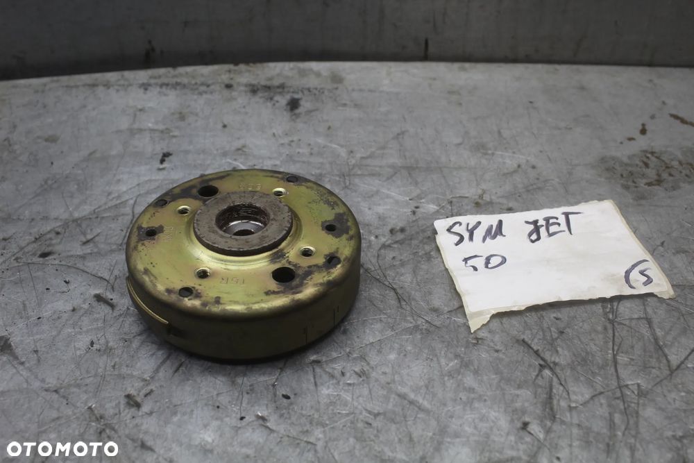 Sym Jet 50 Magneto koło magnesowe - 2